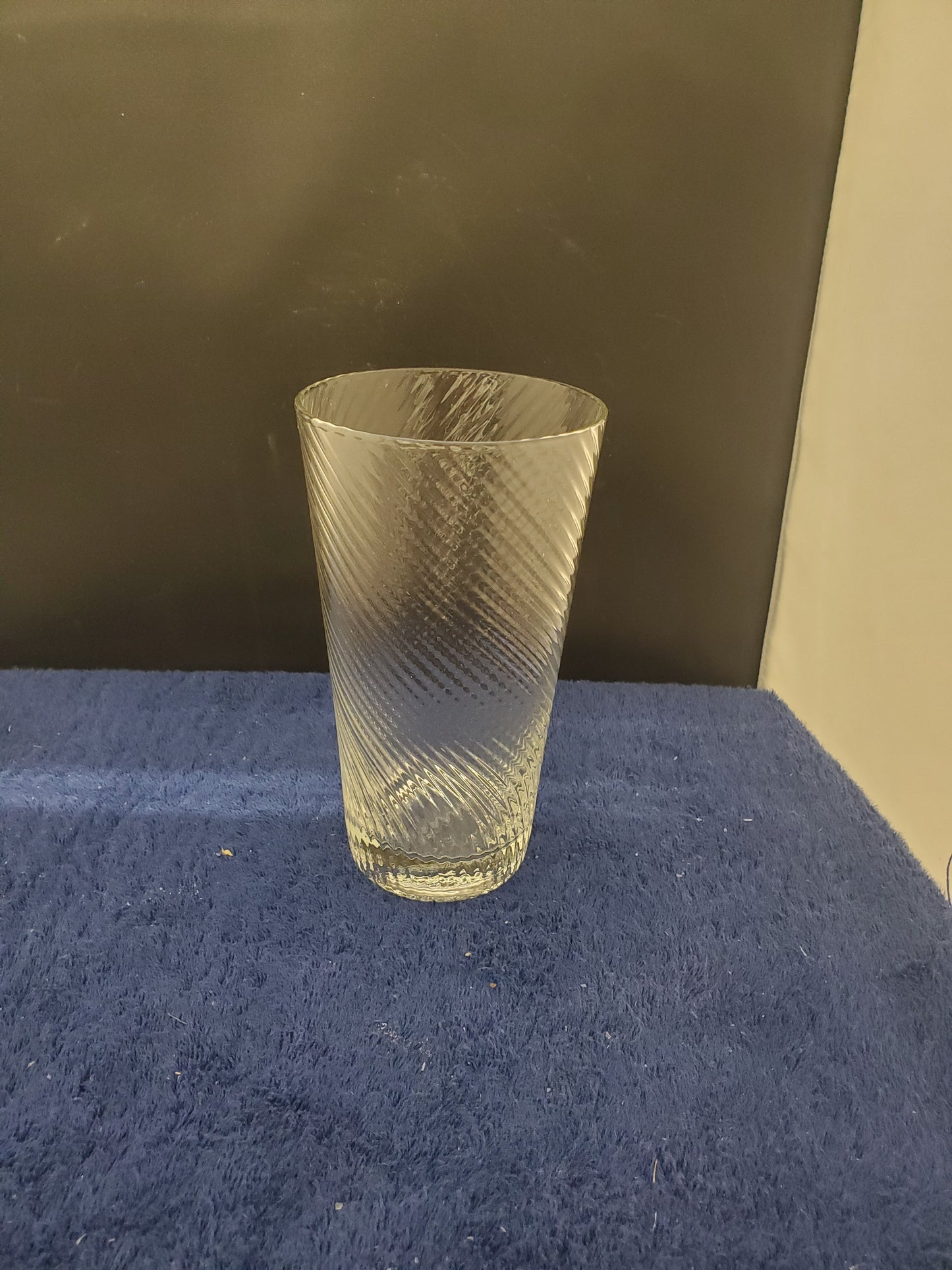 Set of 4 Impulse Roma Clear Highball Glasses
