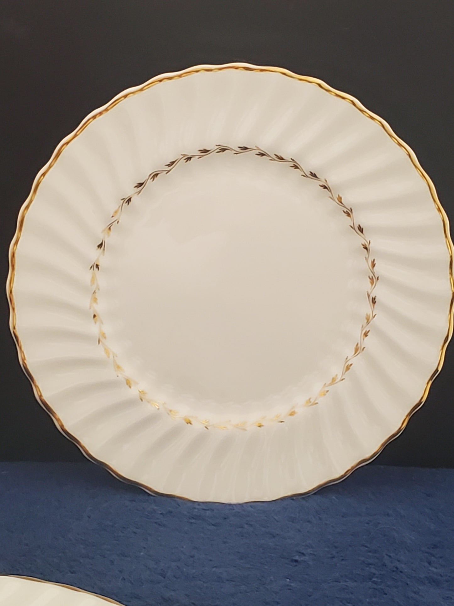 Set of 6 Royal Doulton Adrian Bread & Butter Plates