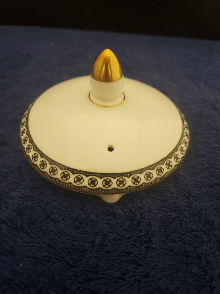 Wedgwood Colonnade Black Tea Pot Lid