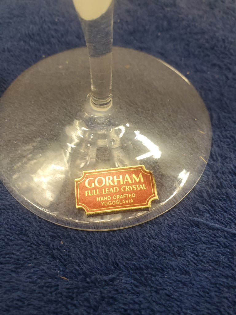 Set of 2 Gorham Acacia Iced Teas LK
