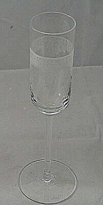 Set of 4 Salviati Half Grappa Champagnes Flute