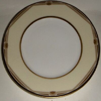 Nikko Gold Crest Bread & Butter Plate