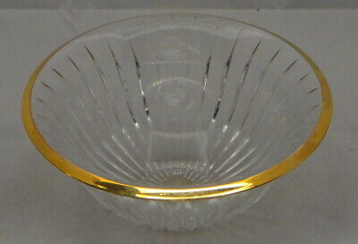 Mikasa Golden Tiara Round Bowl