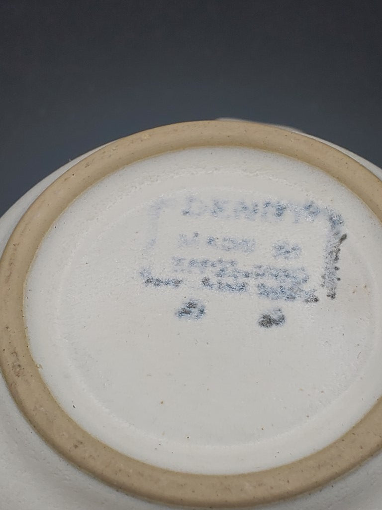 Denby Potpourii Honey (Floral) Creamer LK
