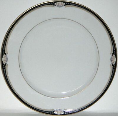 Gorham Newport Scroll Salad Plate