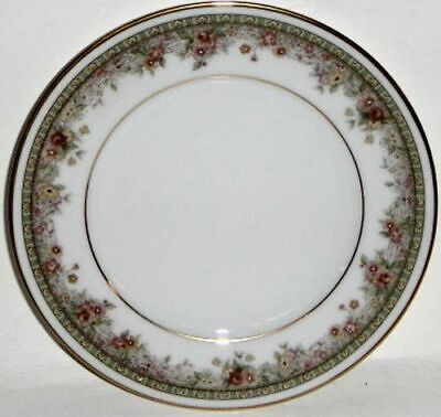 Set of 4 Noritake Morning Jewel Bread & Butter Plates