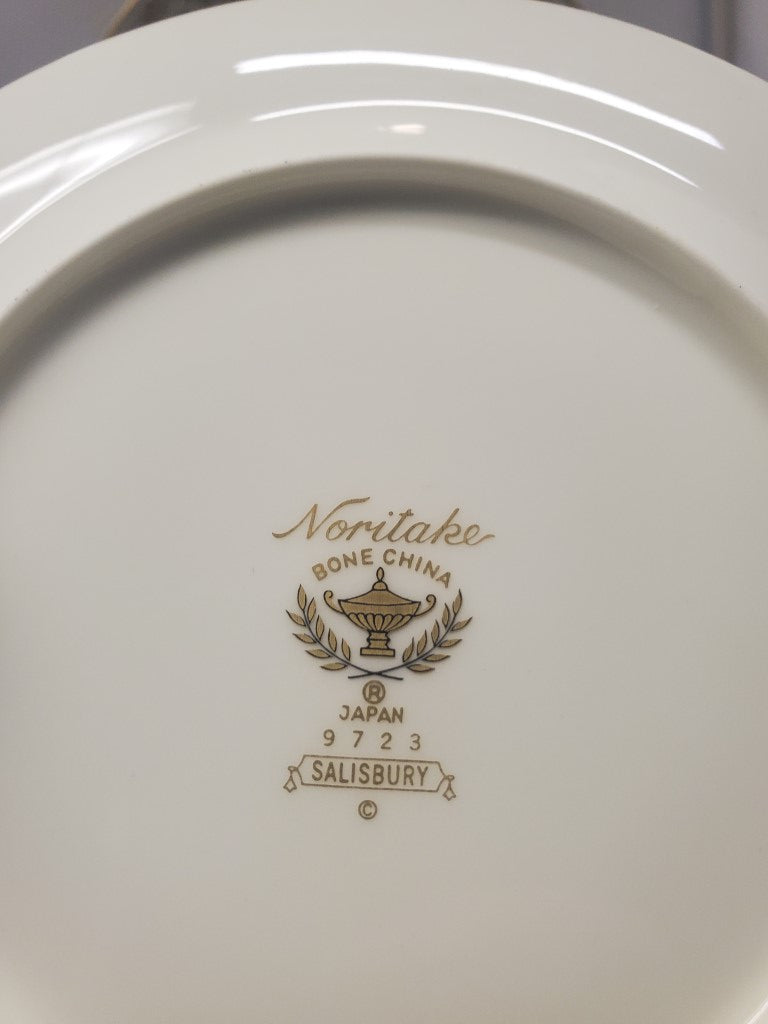 Noritake Salisbury 5 Piece Lot LK