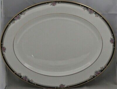 Lenox Alyssa 16" Oval Serving Platter