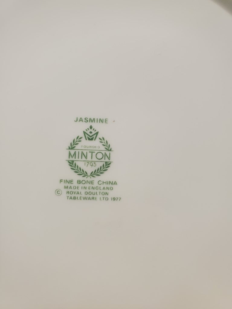 Minton Jasmine Dinner Plate LK