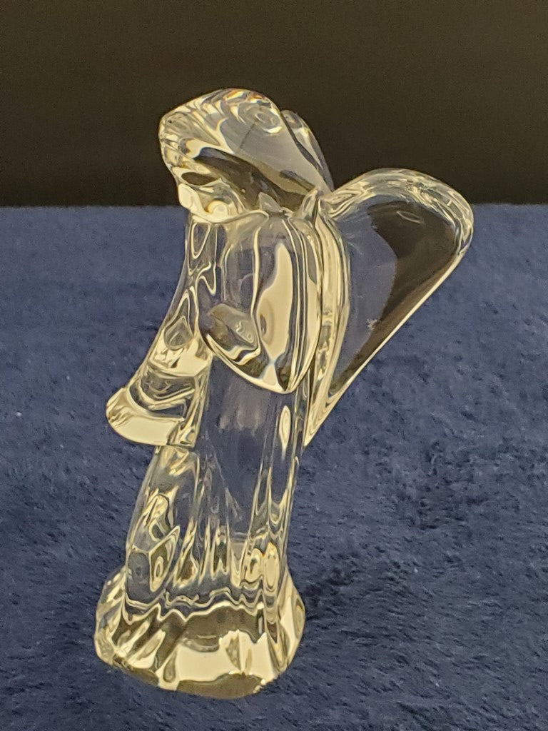 Baccarat Figurines Angel with Trumpet (1762575)