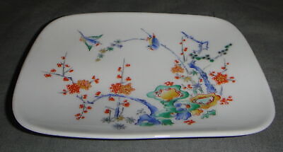 Set of 4 Georges Boyer Chantilly Song Butter Dish