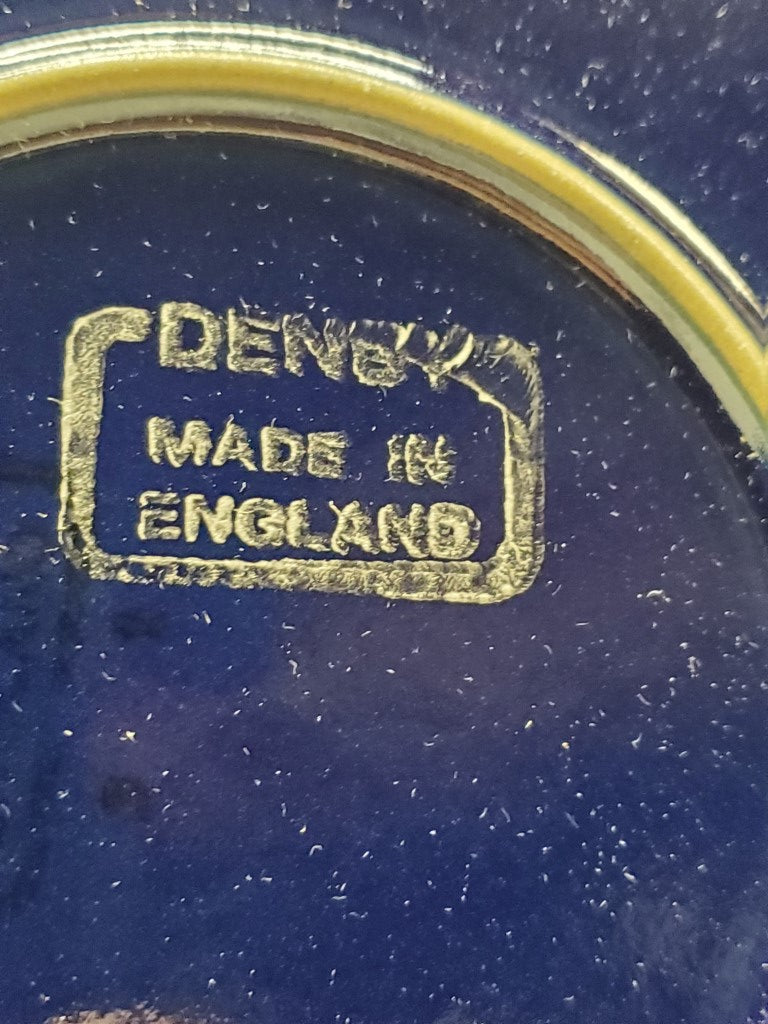 Denby Potpourii Blue Creamer LK