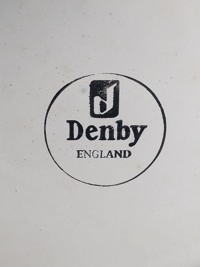 Denby Alsace 5 Piece Place Setting LK