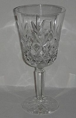 Set of 4 Lenox Charleston Water Goblets