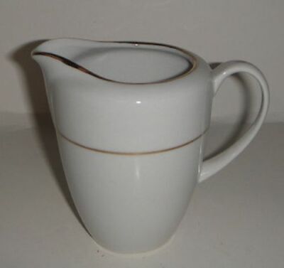 Astor Palace Gold Line Creamer