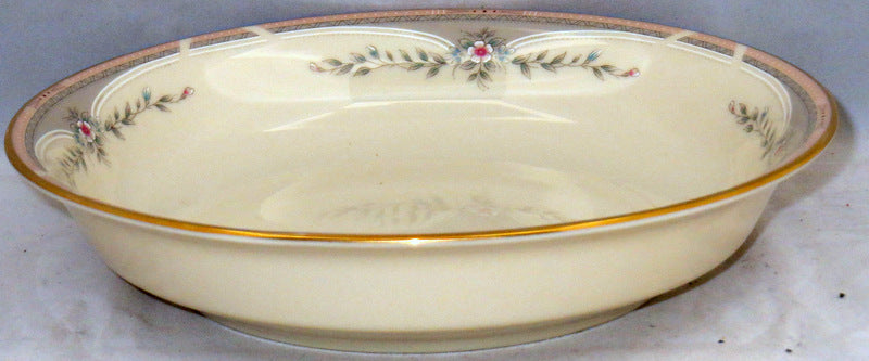 Set of 4 Lenox Riverdale Coupe Soup Bowls