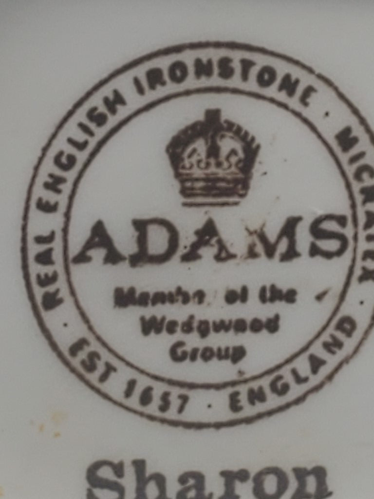 Adams Sharon Creamer LK