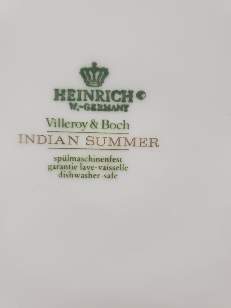 Villeroy & Boch Indian Summer Dinner Plate LK