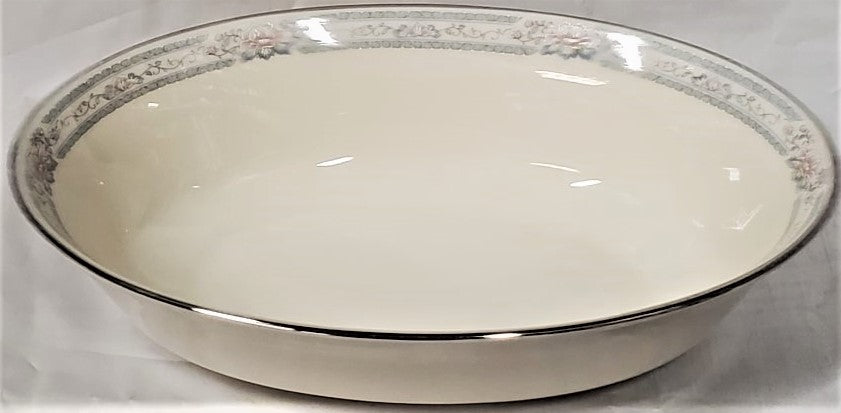 Lenox Charleston 9" Oval Vegetable Bowl