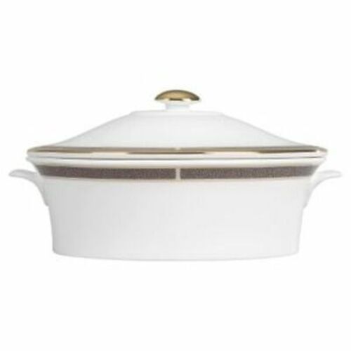 Shagreen Cocoa 1.5 Qt. Covered Vegetable