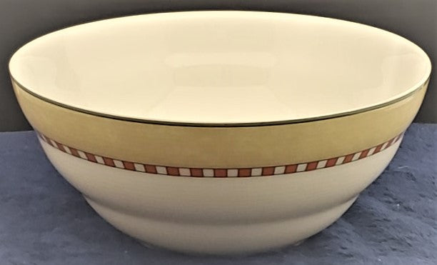 Villeroy & Boch Switch 2 8" Round Serving Bowl