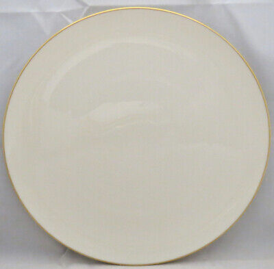Lenox Olympia Gold Dinner Plate (Imperfect)
