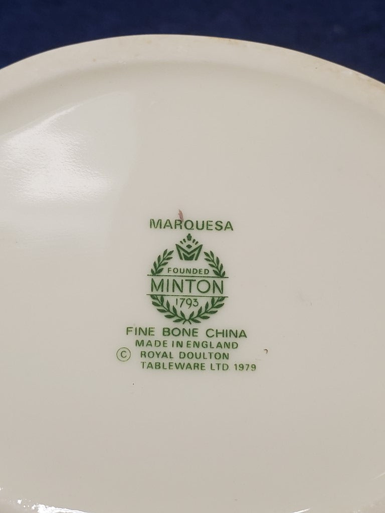 Minton Marquesa Creamer LK
