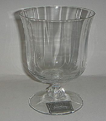 Set of 2 Gorham Aurora Water Goblets