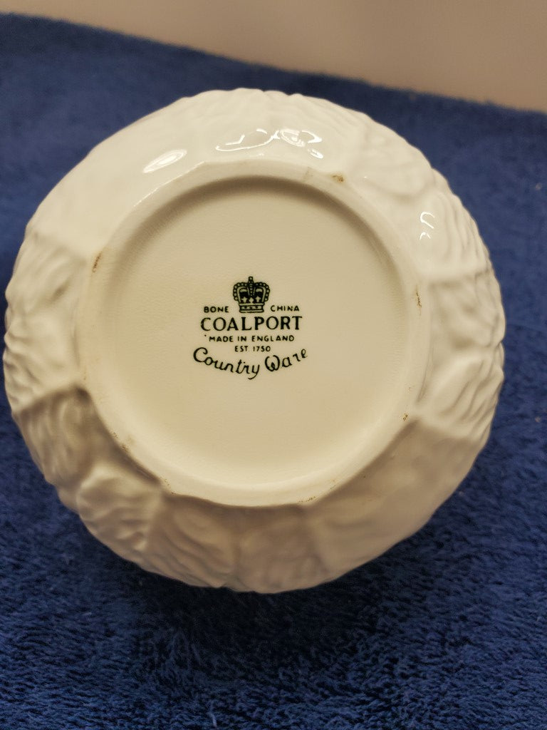 Coalport Countryware Sugar Bowl & Lid LK