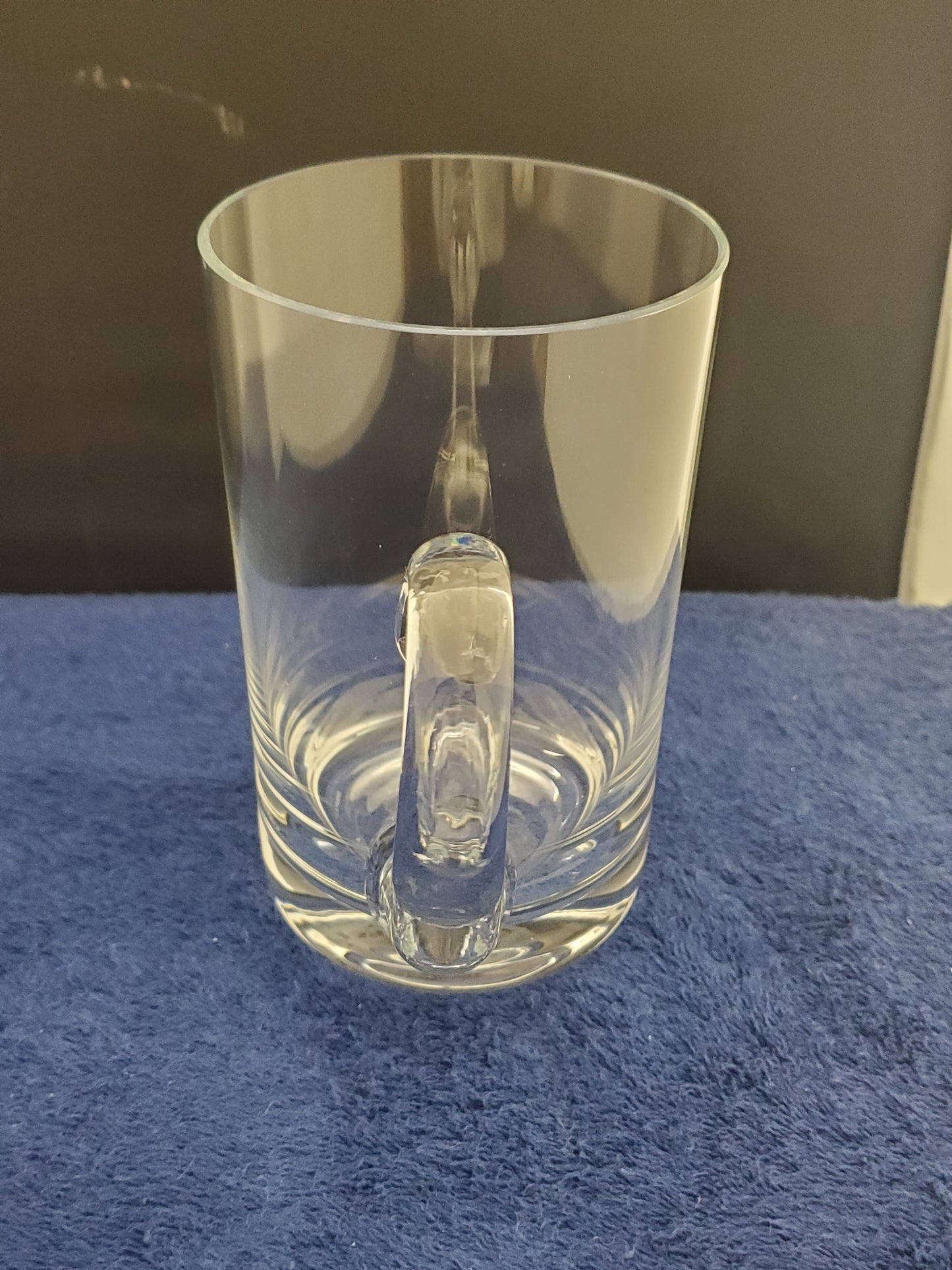 Set of 6 Tiffany Classic Home Essentials Beer Glass