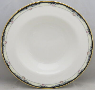 Royal Doulton Rhodes Large Rim Soup Bowl