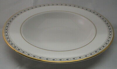 Set of 5 Lenox Celtic Braid Rim Soup Bowls