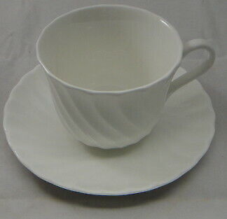 Wedgwood Candlelight Cup & Saucer