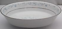 Noritake Carolyn 9" Oval Vegetable Bowl
