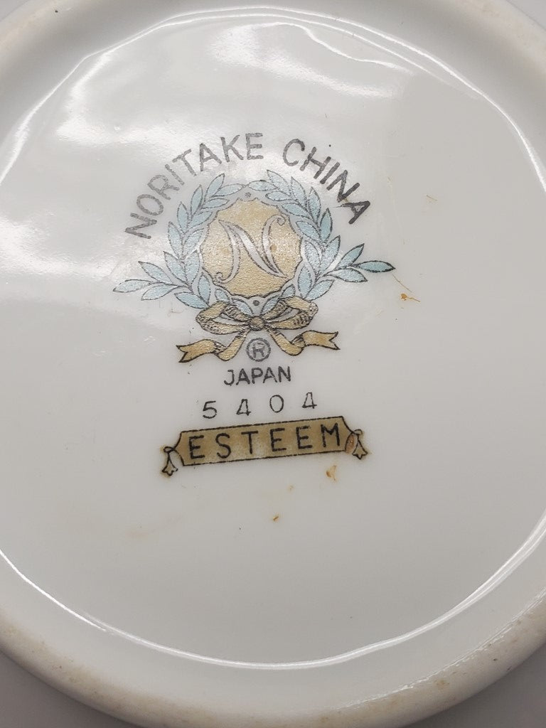 Noritake Esteem Creamer LK