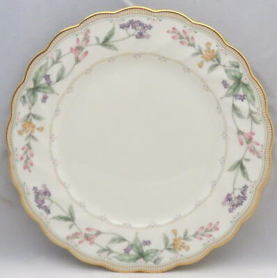 Set of 4 Noritake Brookhollow Bread & Butter Plates