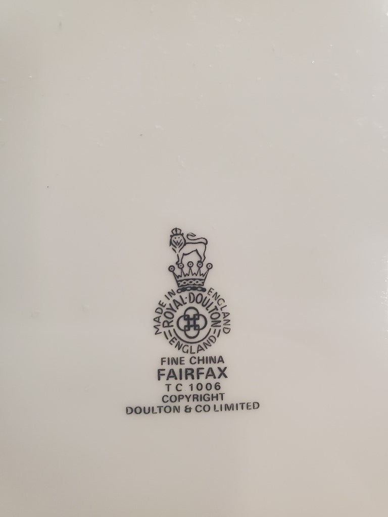 Royal Doulton Fairfax Oval Serving Platter LK
