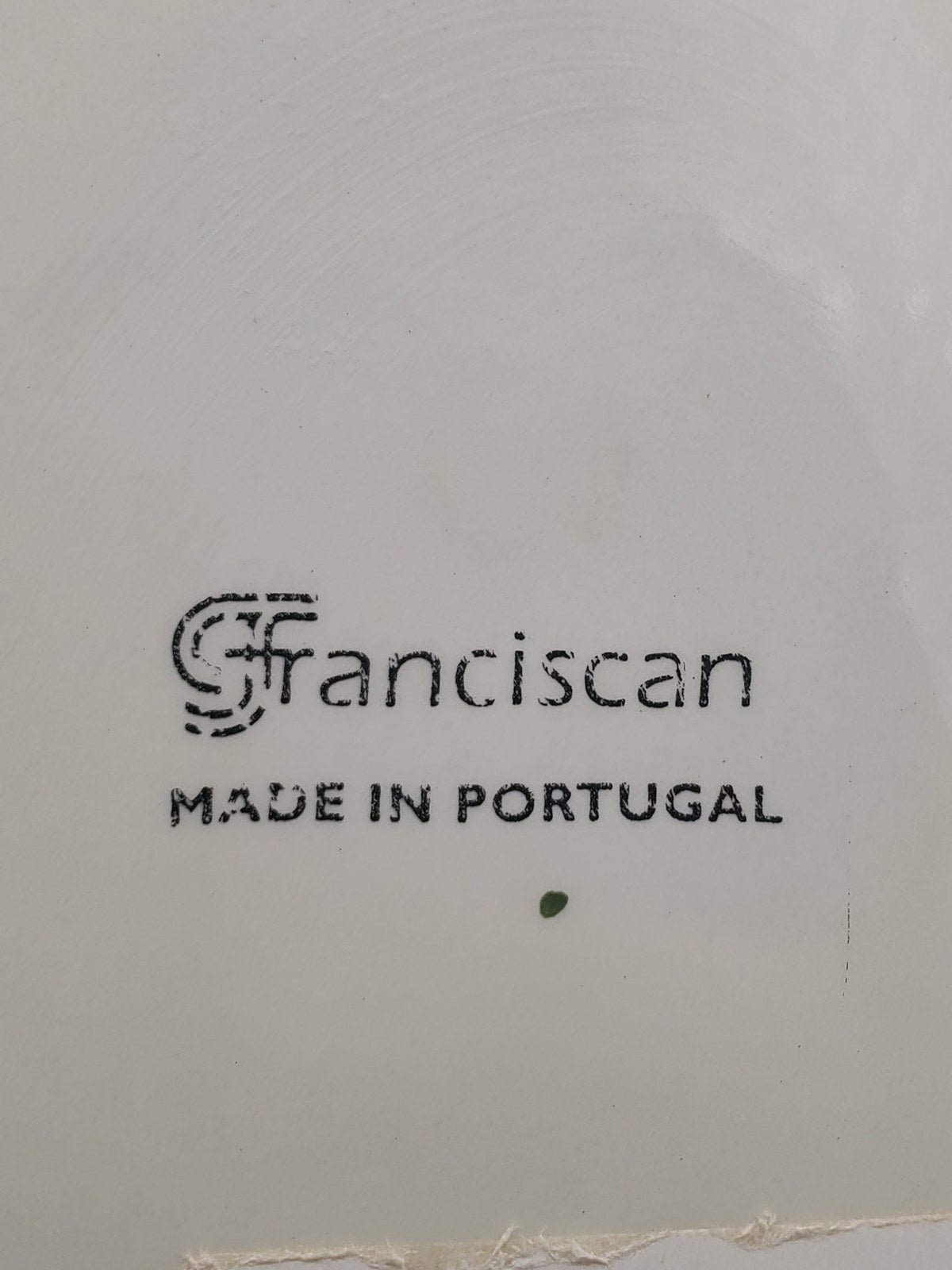 Franciscan Apple Watering Can
