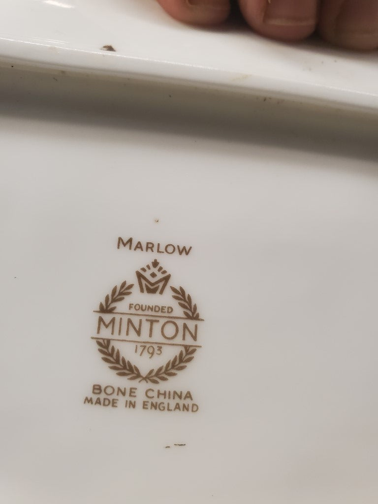 Minton Marlow Sandwich Tray LK
