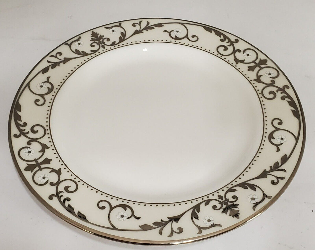 Set of 4 Lenox Autumn Legacy Bread & Butter Plates