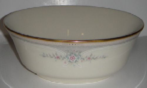 Lenox Riverdale Oval Vegetable Bowl