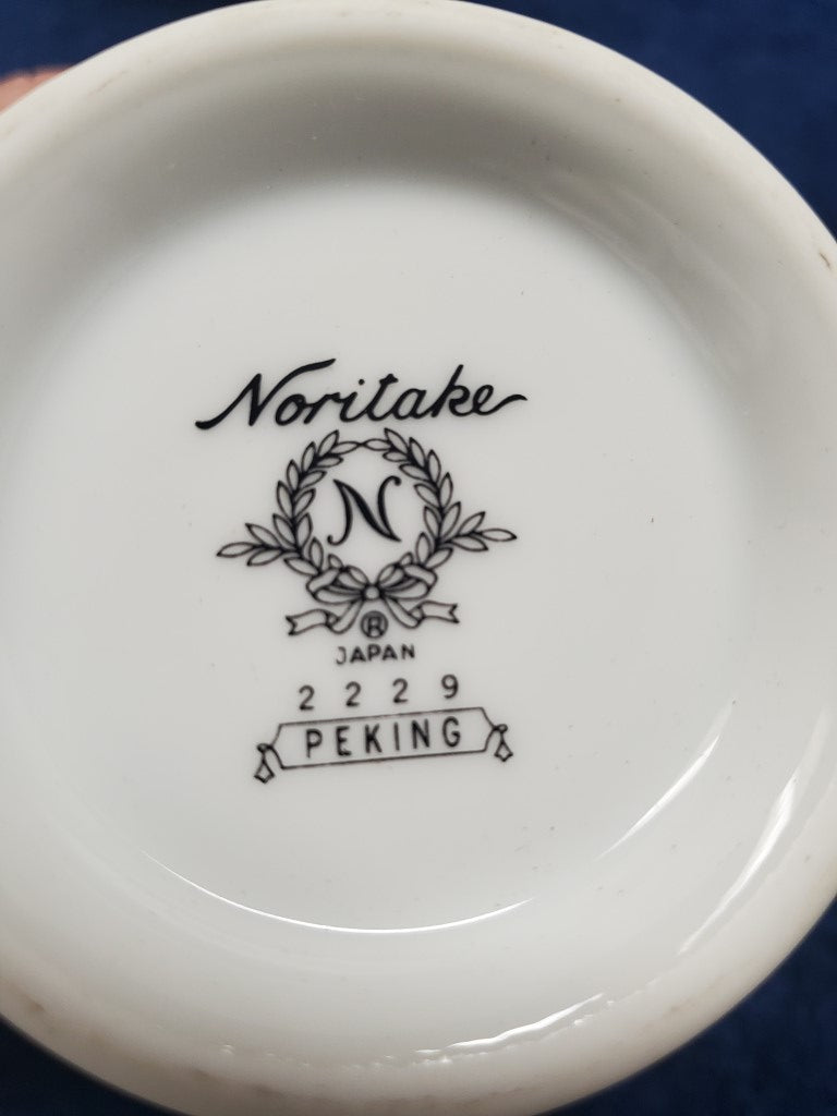 Noritake Peking Sugar Bowl LK