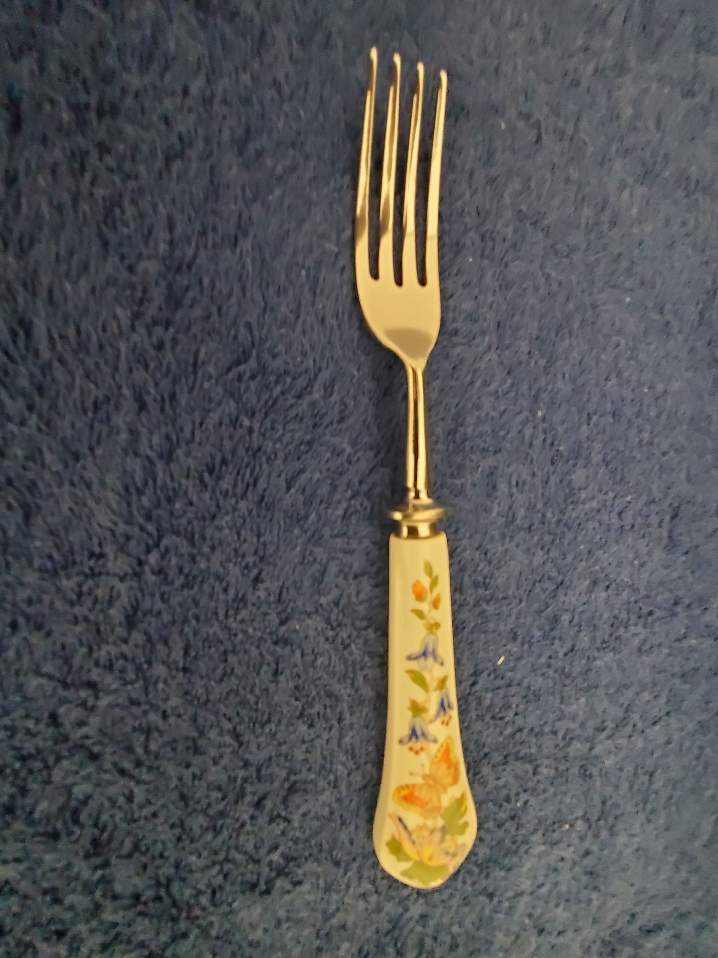 Aynsley Cottage Garden Set of 5 DInner Forks