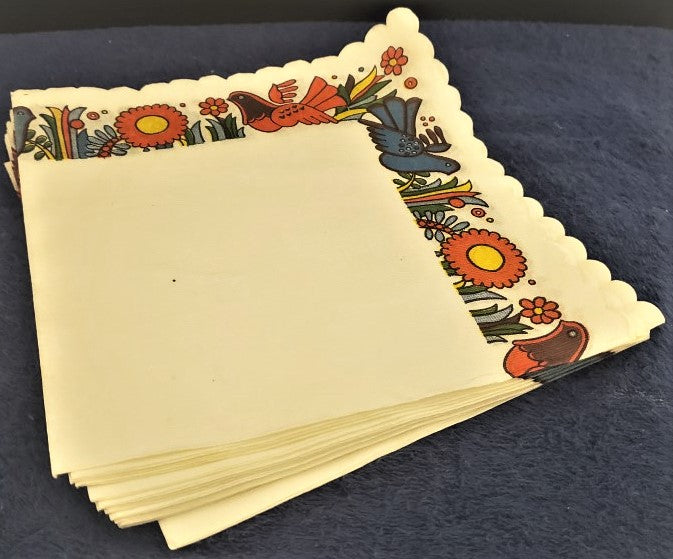 Villeroy & Boch Acapulco Paper Napkin (Opened Pack of 17)