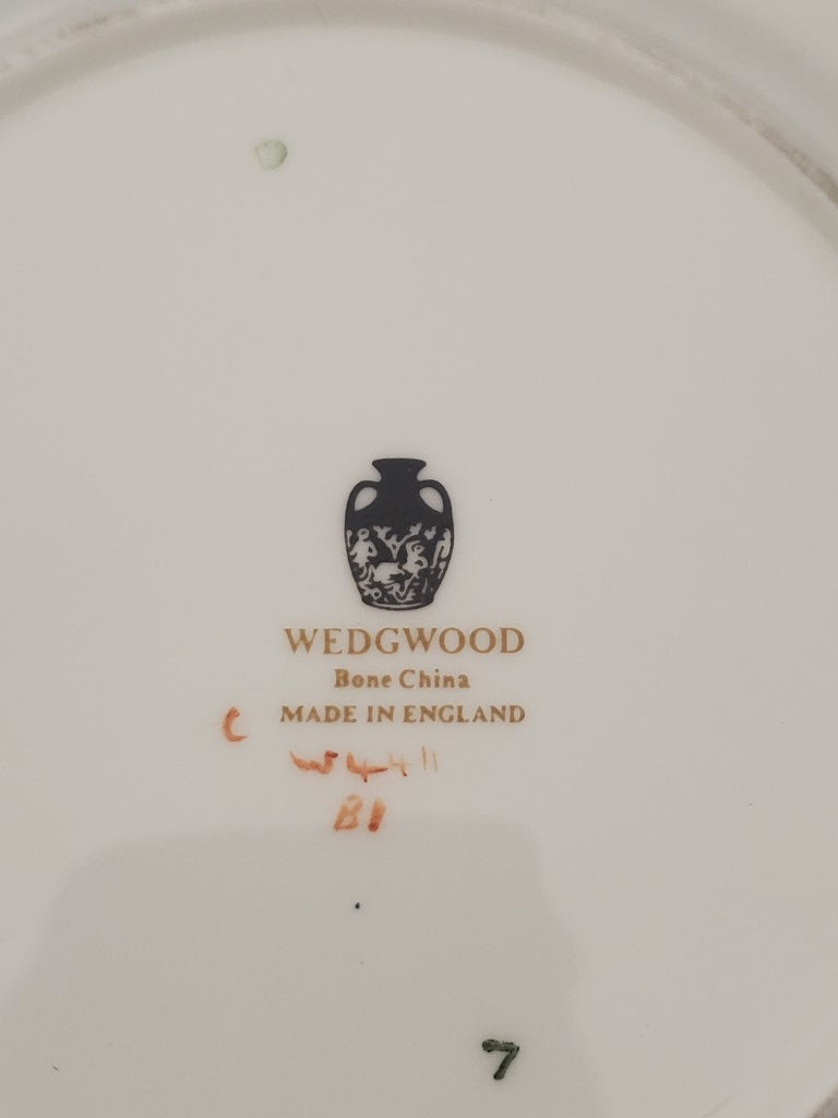 Wedgwood Columbia (W4411) Bread & Butter Plate