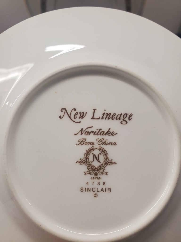 Noritake Sinclair 4 Piece Set LK
