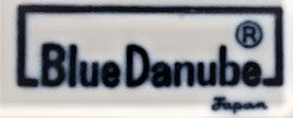 Blue Danube (Japan) Blue Danube Creamer