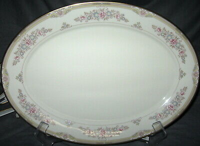 Lenox Chesapeake Oval Serving Platter