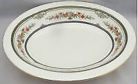 Minton Stanwood (Gold Trim) 10" Oval Vegetable Bowl