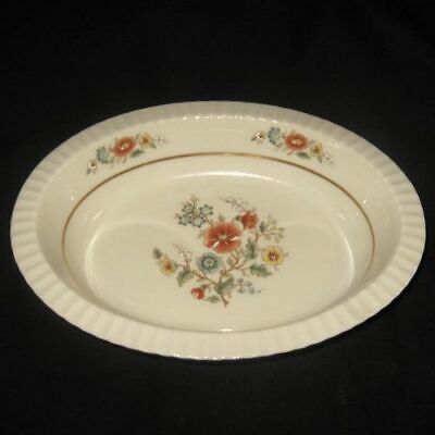Lenox Temple Blossom Oval Vegetable Bowl